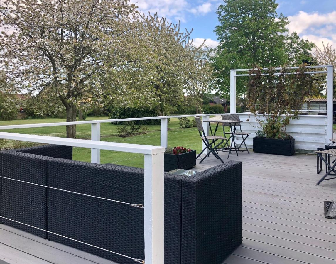Bed & Breakfast Nordby Nordby (Midtjylland)
