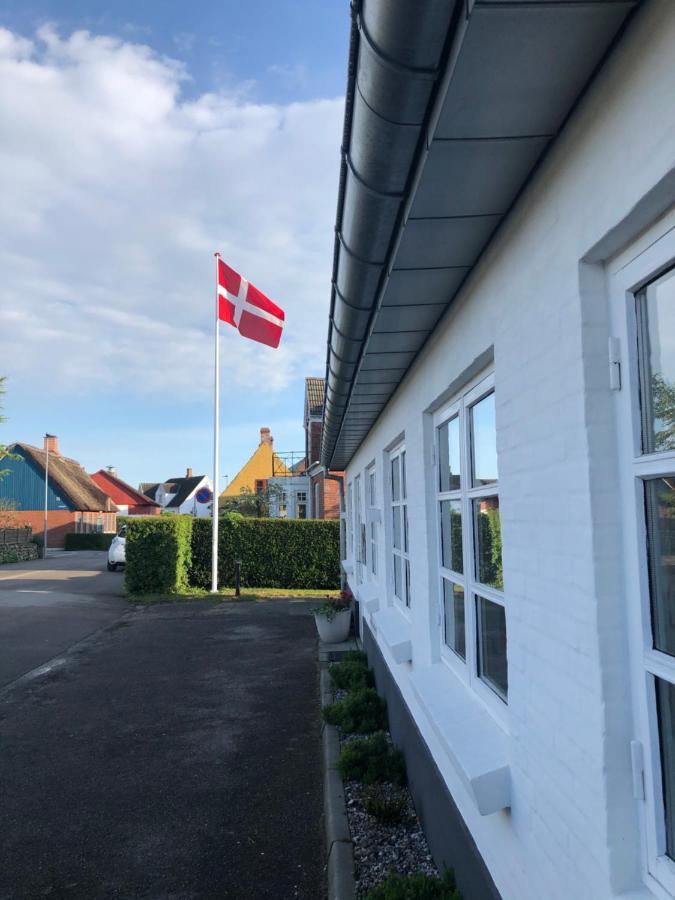 Couette-café Nordby Kro
